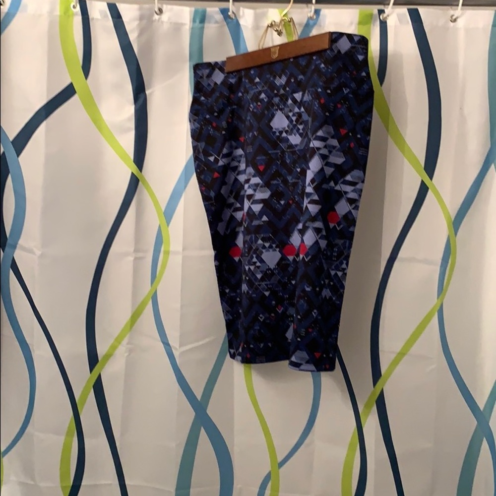 Skirt, used lightly